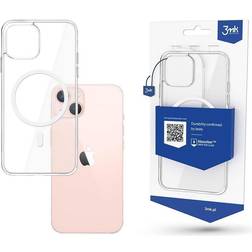 3mk Mag Case for Apple iPhone 14 transp. [Levering: 4-5 dage]